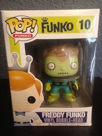 Martian (Freddy Funko)