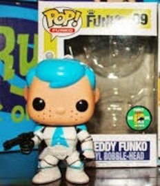 Clone Trooper (Blue Hair) (Freddy Funko)