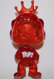 Freddy Funko (Crystal) (Red)