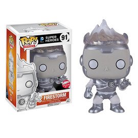 Firestorm (White Lantern)