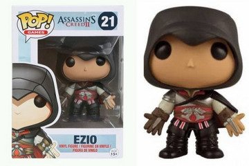 Ezio (Black)