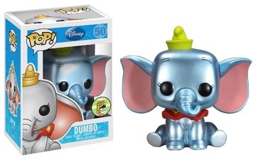 Dumbo (Metallic)
