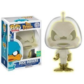 Duck Dodgers (White Gamma) (Glow in the Dark) [Summer Convention]