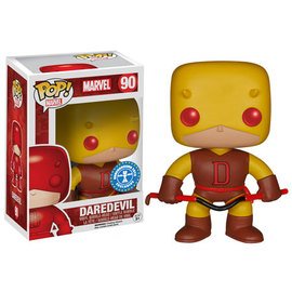 Daredevil (Yellow)