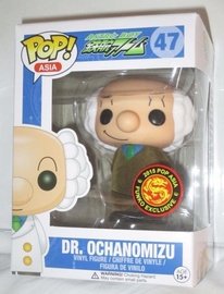 Dr. Ochanomizu (Flocked)