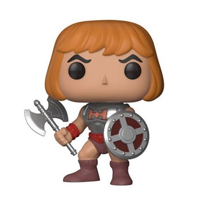 Masters of the Universe