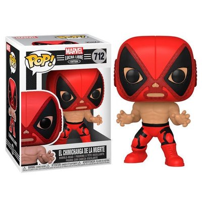 Marvel Lucha Libre
