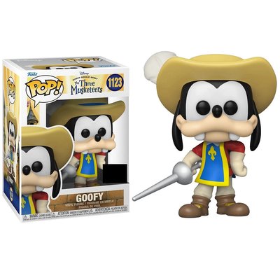 Disney The Three Musketeers