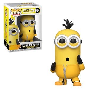 Minions The Rise of Gru