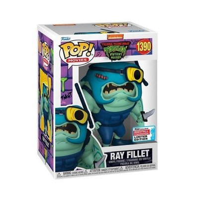 Teenage Mutant Ninja Turtles Mutant Mayhem