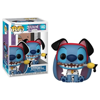 Disney Stitch in Costume