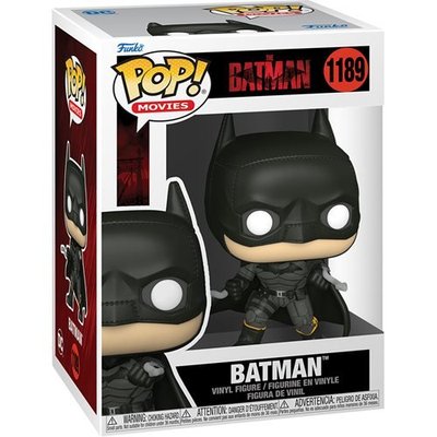 DC Heroes The Batman Movie