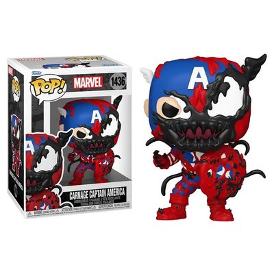 Marvel Absolute Carnage