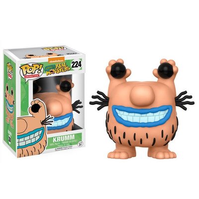 Aaahh!!! Real Monsters