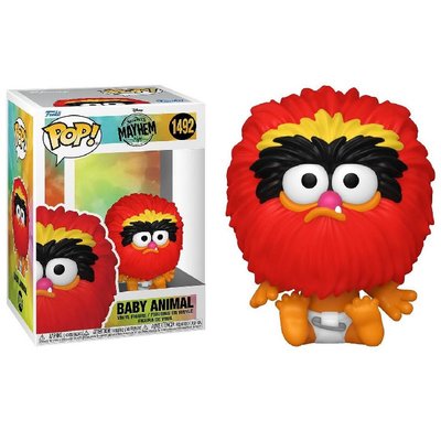 The Muppets Mutant Mayhem