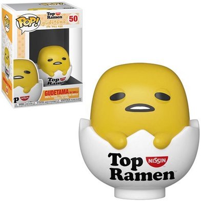 Sanrio x Nissin Top Ramen