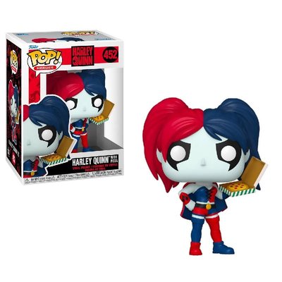 Harley Quinn Takeover