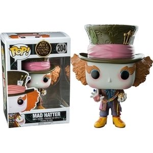 Alice Through The Looking Glass