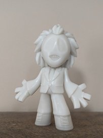 Beetlejuice Mystery Mini Prototype