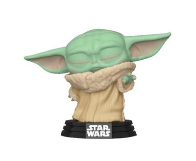 The Child (Force Wielding)