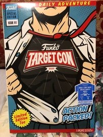 Funko Target Con 2020 Limited Edition Tee