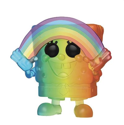 Spongebob Squarepants (Rainbow)