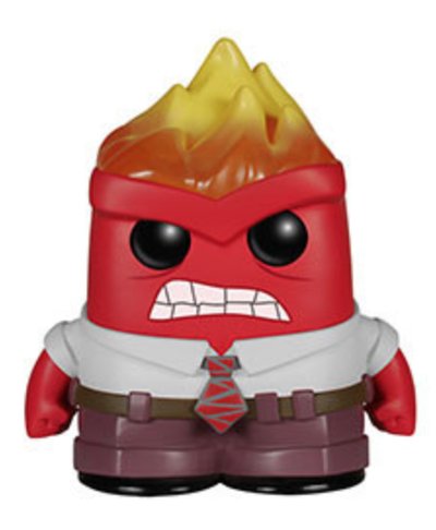 Anger (Flames) [Summer Convention]