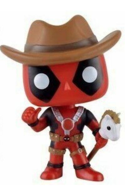 Deadpool (Movie) (Cowboy) [SDCC]