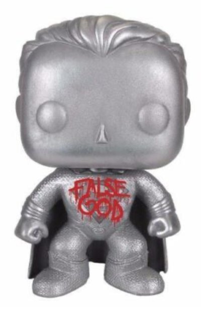 Superman (Dawn of Justice) (False God) [SDCC]