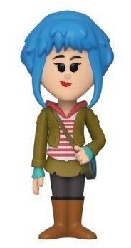 Ramona Flowers (Blue)