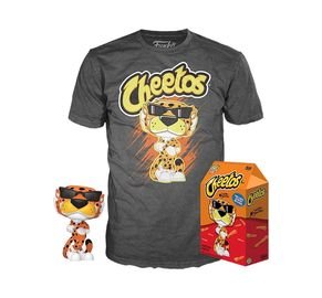 Chester Cheetah (Glow in the Dark) and Cheetos Tee