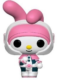 My Melody Ochaco (Metallic)