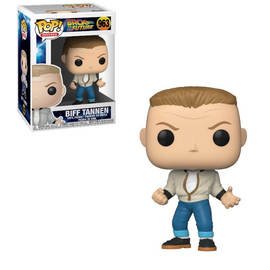 Biff Tannen
