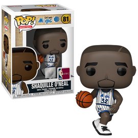 Shaquille O'Neal (Magic Home Jersey)