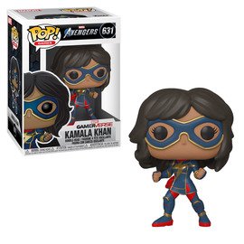 Kamala Khan (Avengers Game)