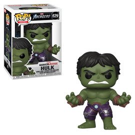 Hulk (Avengers Game)