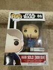 Han Solo (The Force Awakens) (Snow Gear) (Signed by Harrison Ford)