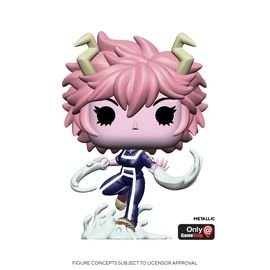 Mina Ashido (Metallic)
