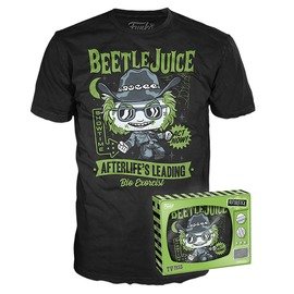 Beetlejuice (Cowboy Ad)