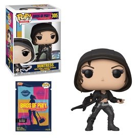 Huntress (Birds of Prey) (Collectible Cards)
