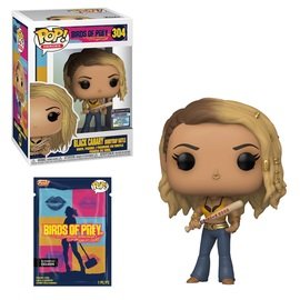 Black Canary Boobytrap Battle (Collectible Cards)