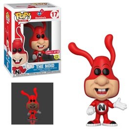 The Noid (Glow in the Dark)