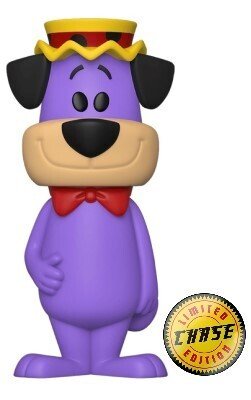 Huckleberry Hound (ECCC) (Purple)