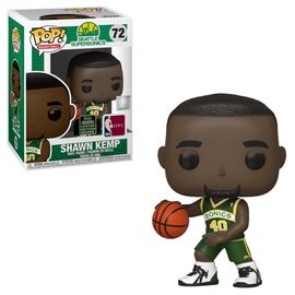 Shawn Kemp [Spring Convention]