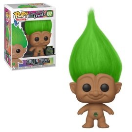 Green Troll [Spring Convention]