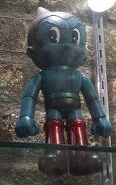 Astro Boy (Turquoise) (Prototype)