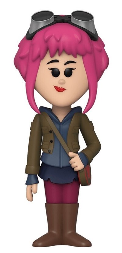 Ramona Flowers (ECCC) (Pink)
