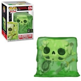 Gelatinous Cube [ECCC]