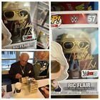 Ric Flair (Wooooo!) (Signed by Richard Fliehr aka Ric Flair)