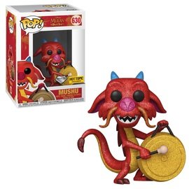 Mushu (with Gong) (Diamond Collection)